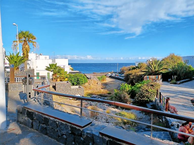 Ferienwohnung in Porís de Abona, Teneriffa f&uuml;r max. 4 Personen am Atlantik
