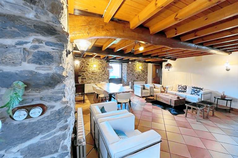 Casa  Ortigueira