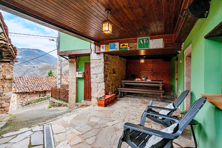 Casa Teverga