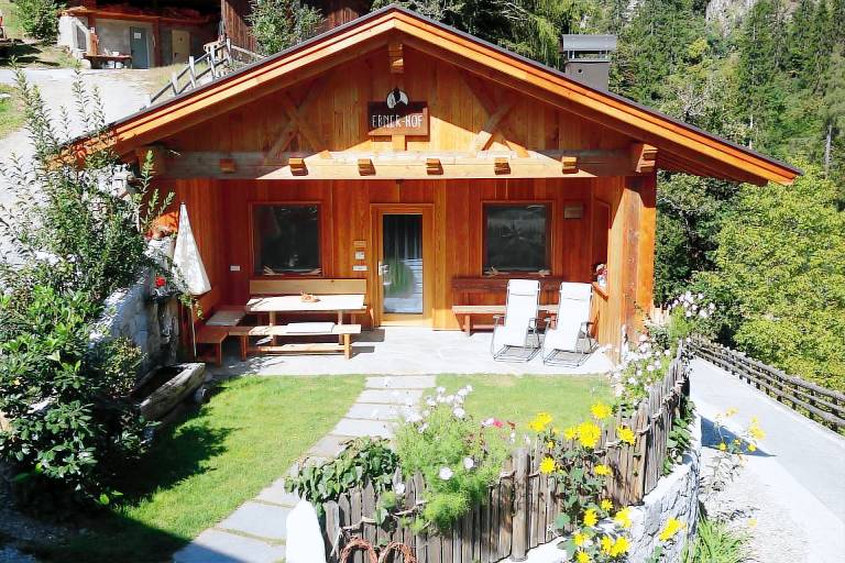 Chalet Lagundo