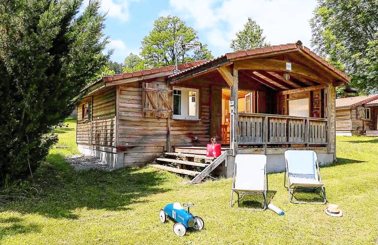 Chalet Lus-la-Croix-Haute