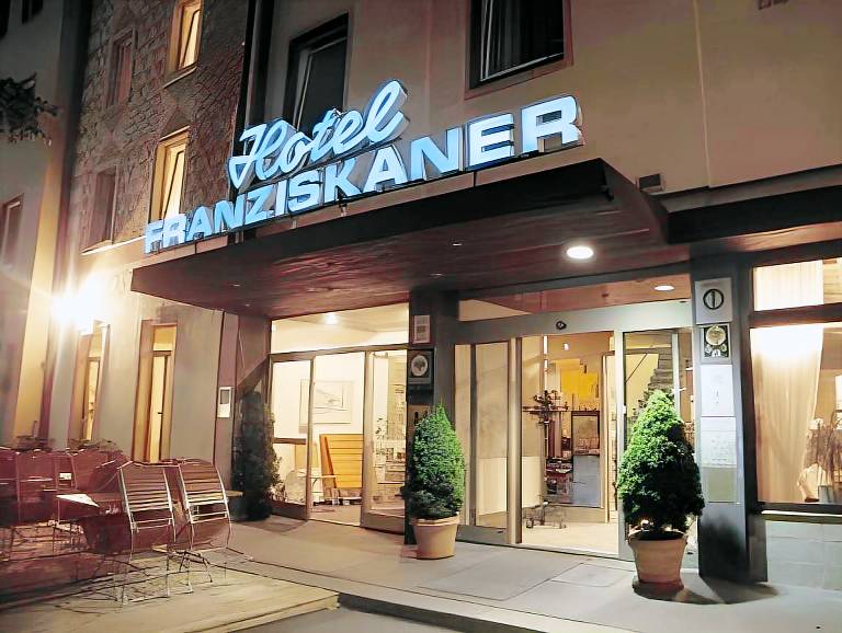 Franziskaner in Würzburg