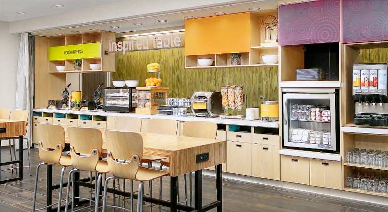 Home2 Suites by Hilton Clovis Fresno Airport — photo 5