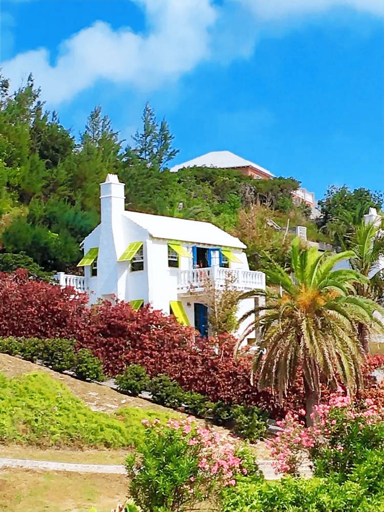House  Bermuda