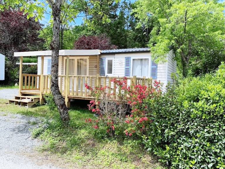 Mobil-home Corgnac-sur-l'Isle
