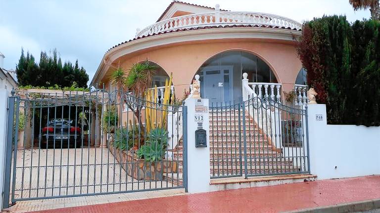 Casa Rojales