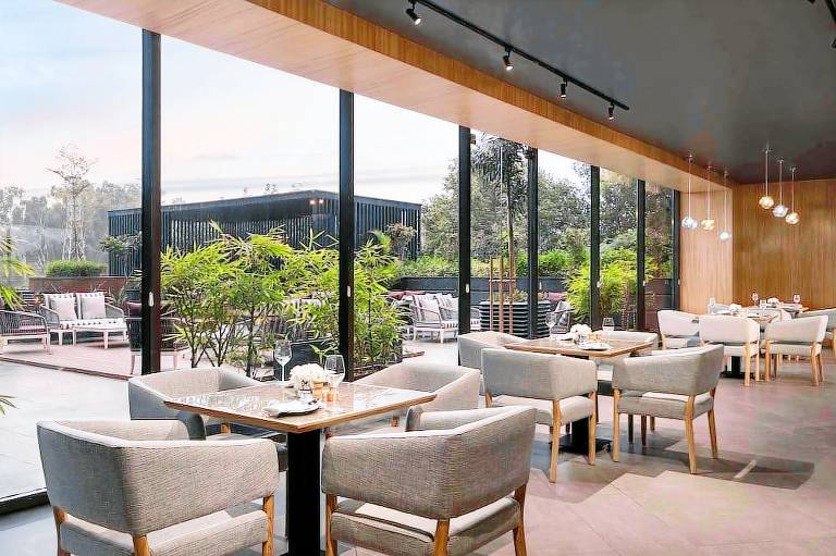 Novotel Chandigarh Tribune Chowk