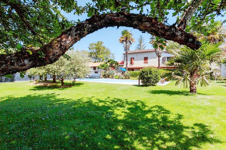 Gîte Pampelonne