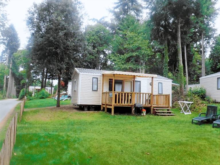 Mobil-home Dol-de-Bretagne