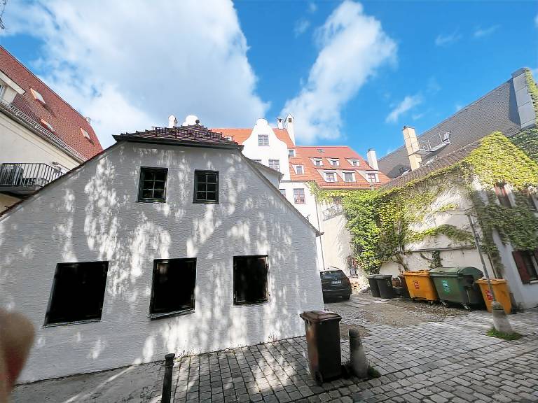 Ferienwohnung Augsburg