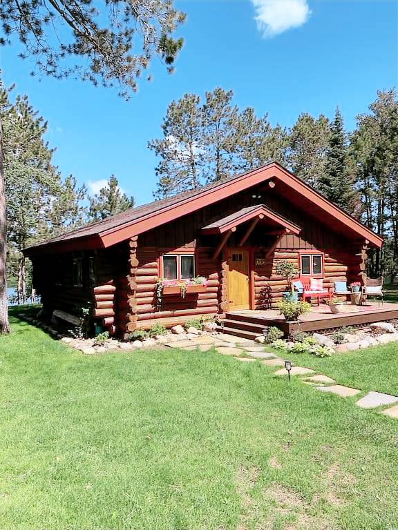 House Crosslake