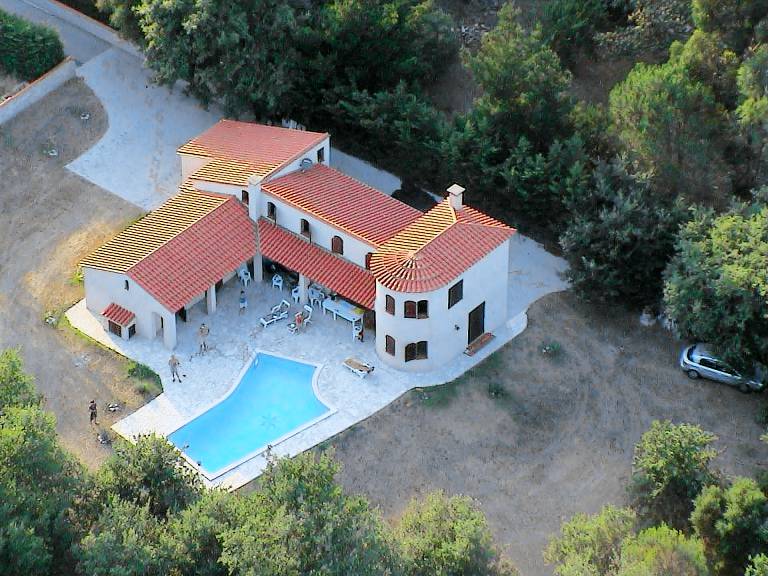 Maison de vacances Laroque-des-Albères