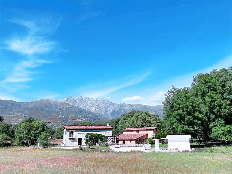 Casa rural Candeleda