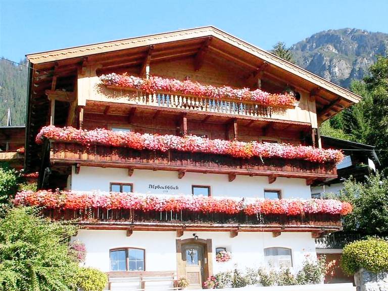Apartament Alpbach