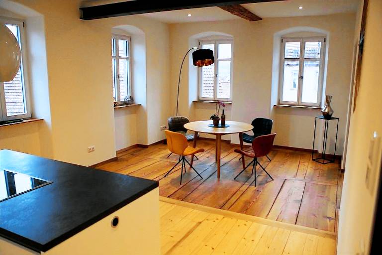 Ferienwohnung Zeil am Main