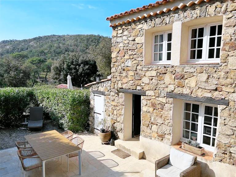 Maison de vacances Le Plan-de-la-Tour