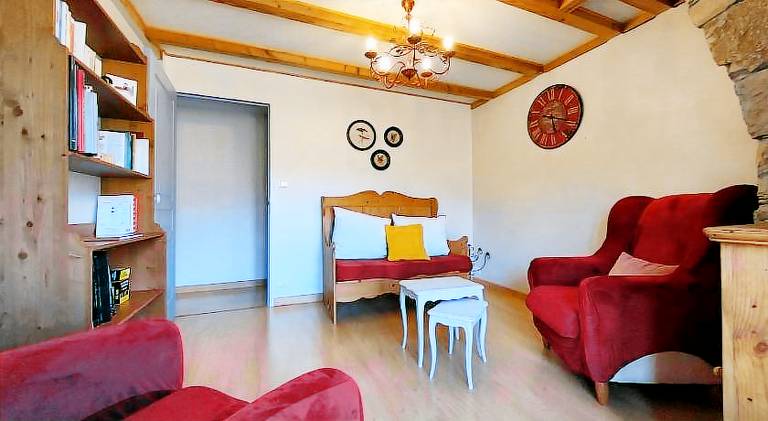 Chambre d'hotes LES LOUVES — photo 2
