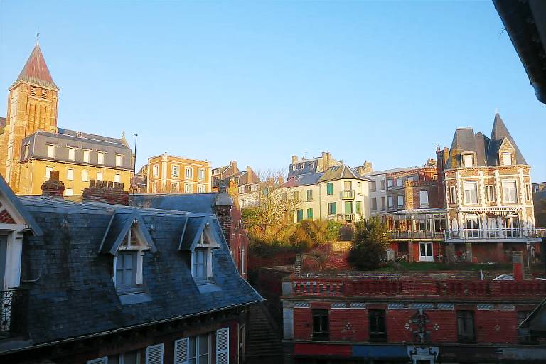 Appartement Criel-sur-Mer