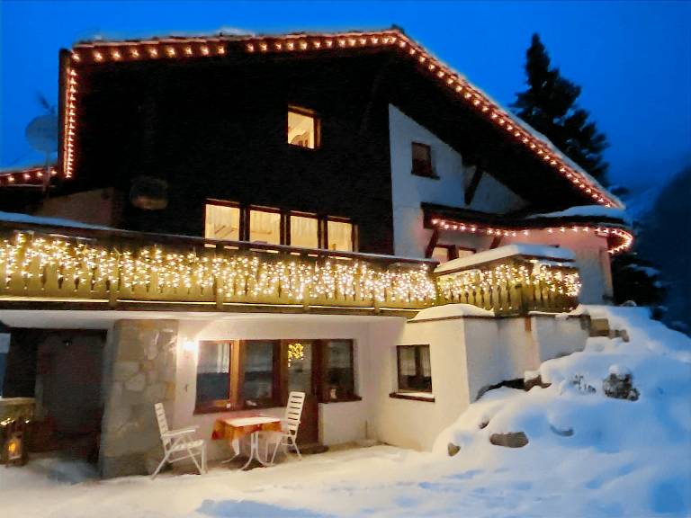 Wonderful apartment | Pet-friendly in Saas Grund