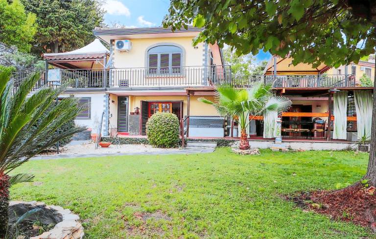 Ferienhaus auf Sizilien in Trecastagni für max. 2 Personen