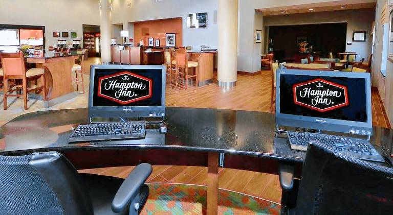 Hampton Inn Raleigh/Durham-Airport — photo 4