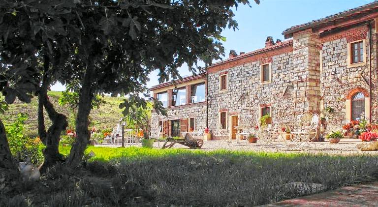 B&B Tenuta il Galletto in Casale Monferrato