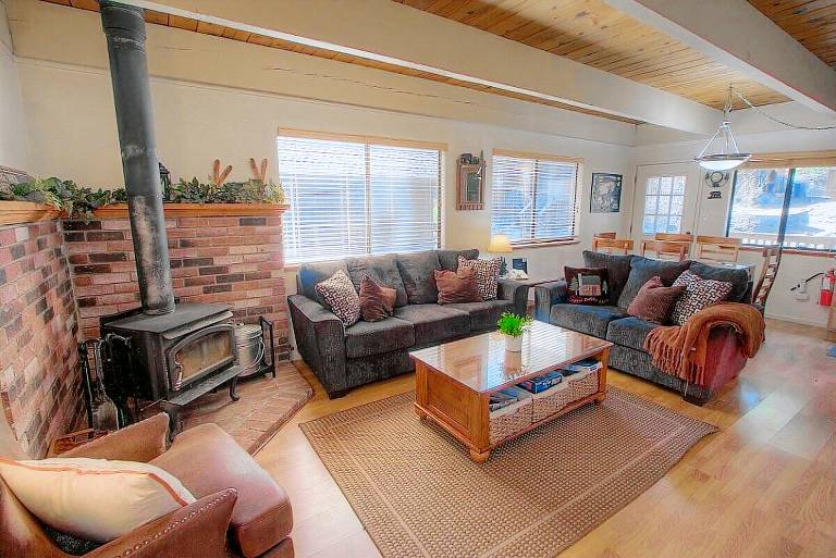 Cabin Incline Village