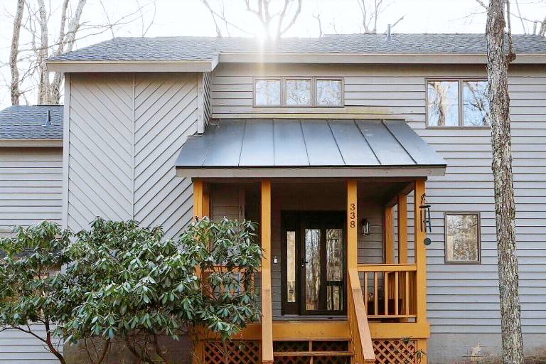 Cabin Wintergreen Resort