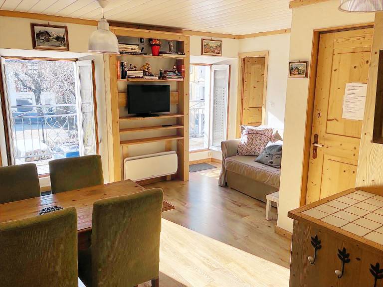 Appartement Moûtiers