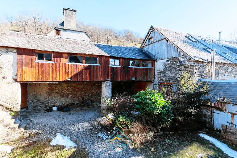 Maison de vacances Val Louron