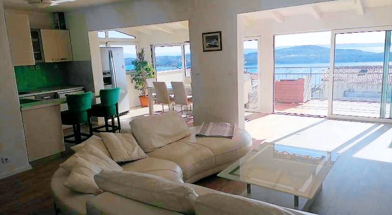 Charming rental apartment | Pets allowed in Seget