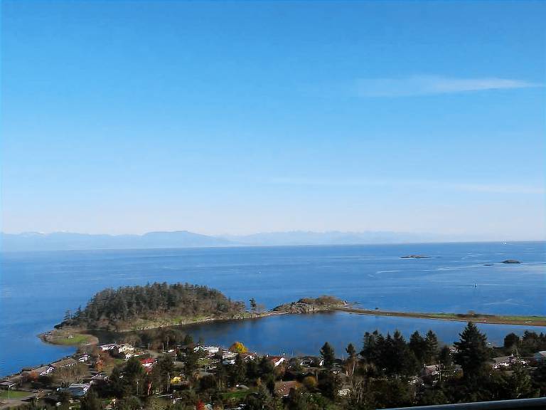 Bed and breakfast Nanaimo
