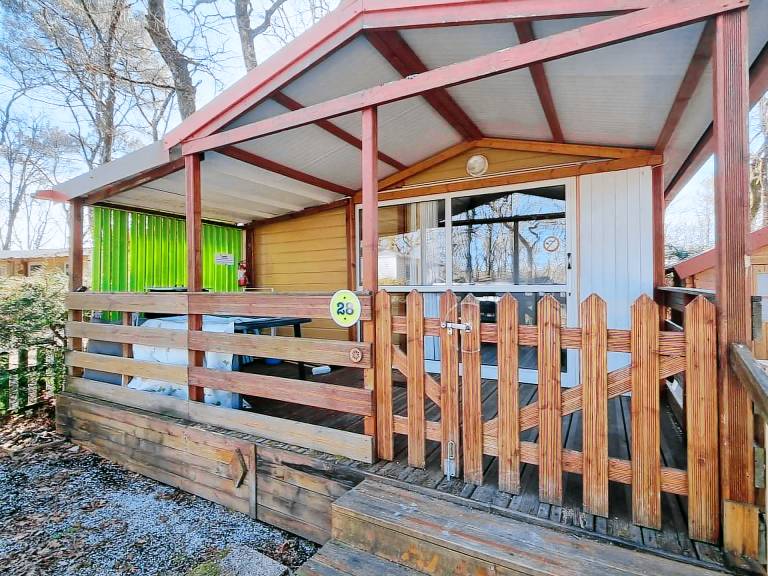 Mobil-home Thenon