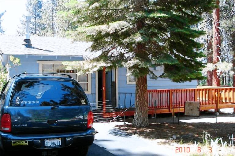 Cabin  South Lake Tahoe