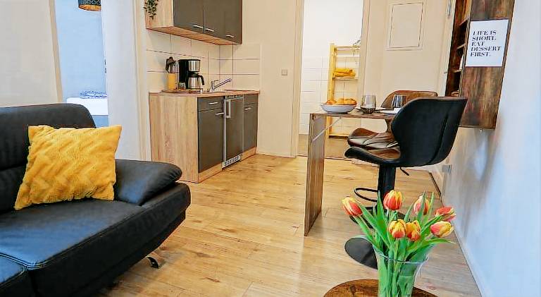 Holiday apartment | Pet-friendly in Brandenburg an der Havel