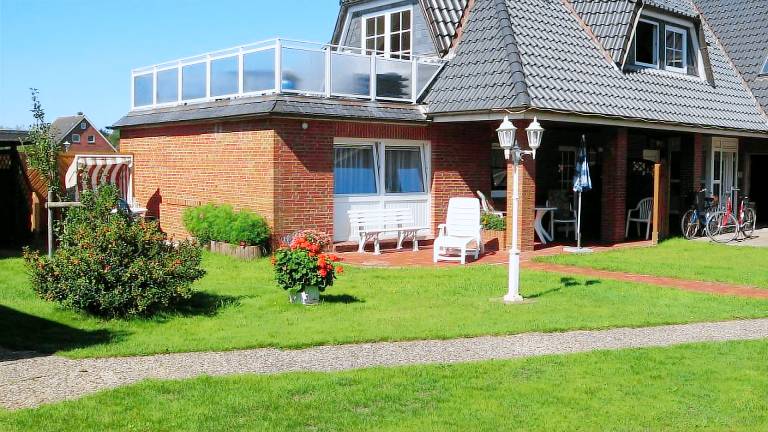 Ferienwohnung  Steenodde