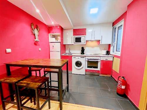 Appartement Burgos