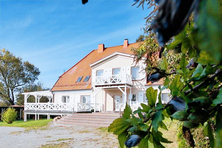 Apartament Bergen auf Rügen