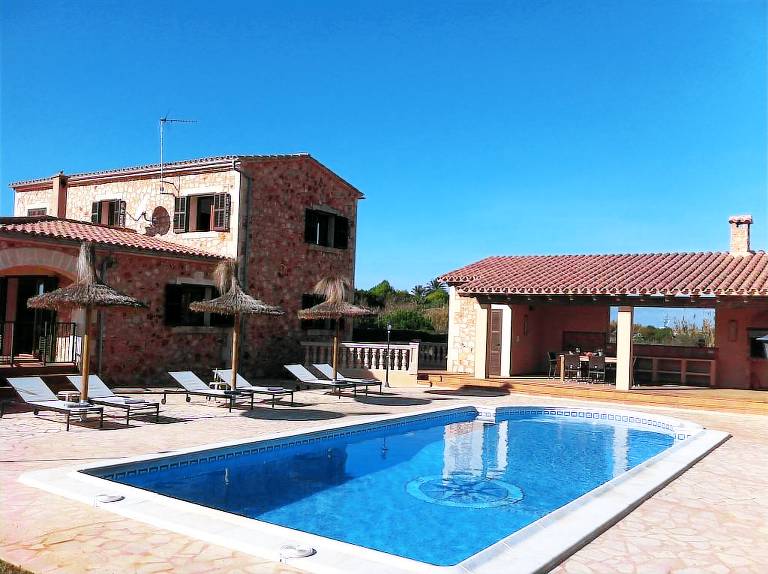 Ferienhaus Campos