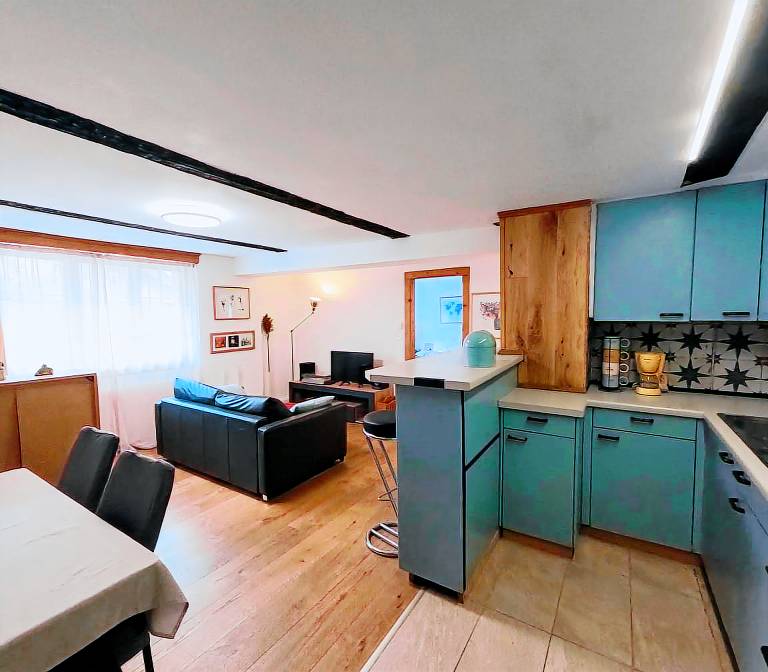 Ferienwohnung Frutigen