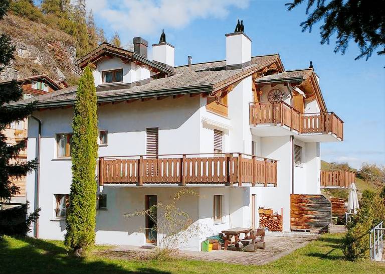 Ferienwohnung Ruschein