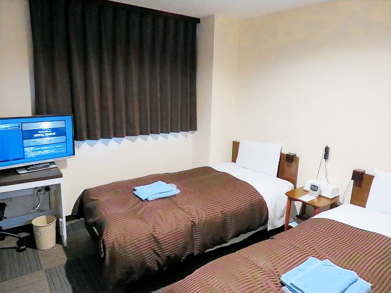 Hotel Marue