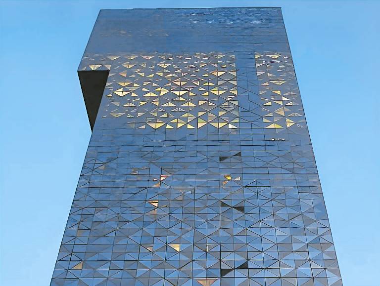Scandic Victoria Tower in Kista