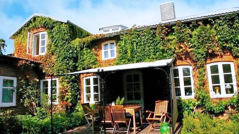 Ferienhaus  Klanxbüll