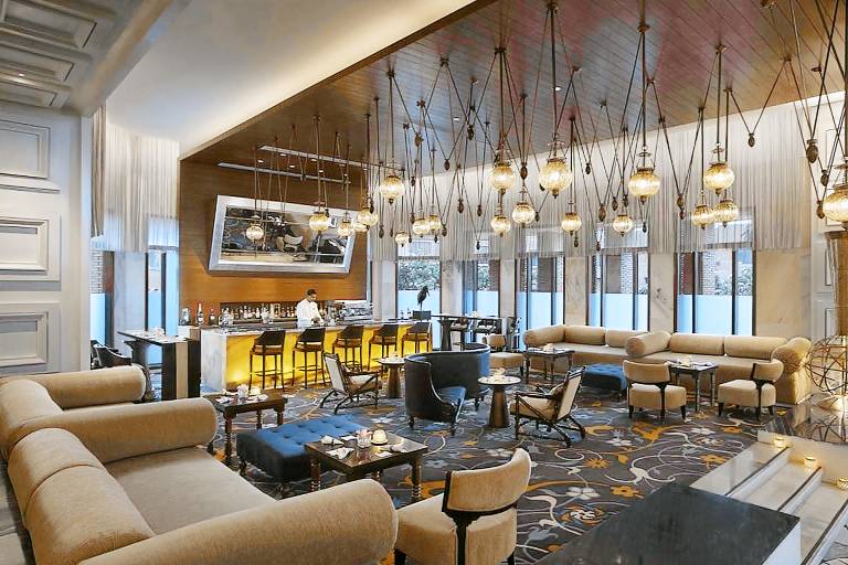 ITC Mughal, a Luxury Collection Resort & Spa, Agra — photo 4