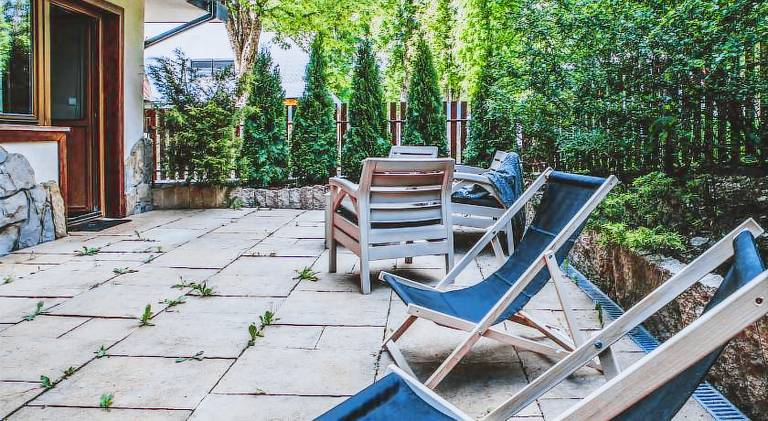 Holiday apartment with grill & patio — photo 4