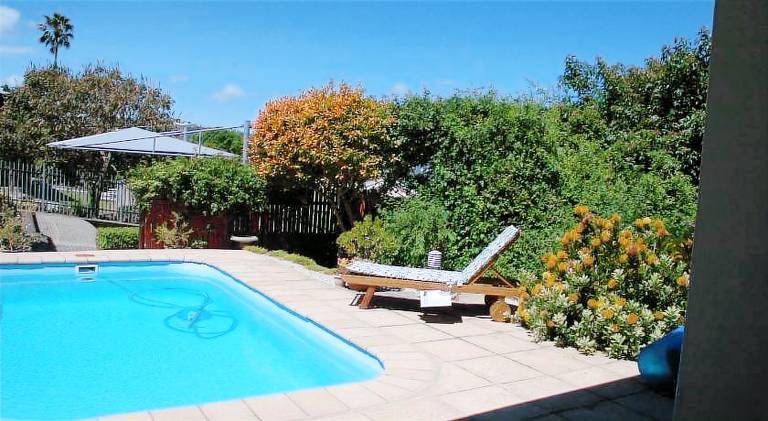 Apartment with pool, terrace & yard | Pets are welcome — photo 3