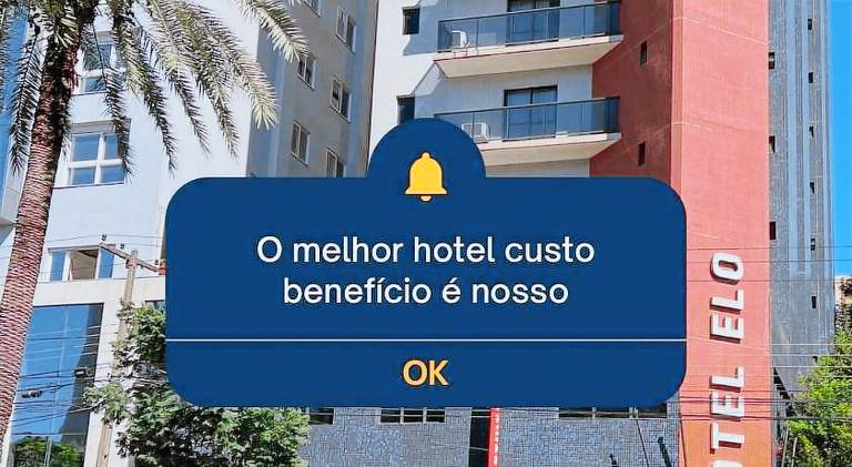 Elo Hotels Express in Maringá
