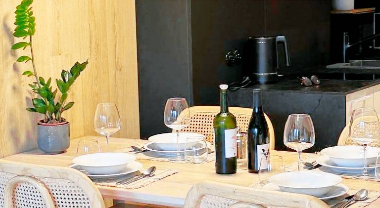 Rental apartment with sauna, patio & hot tub | Pet-friendly in Szklarska Poreba