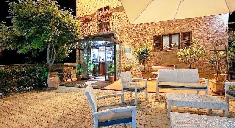 Hotel Arcobaleno — photo 4